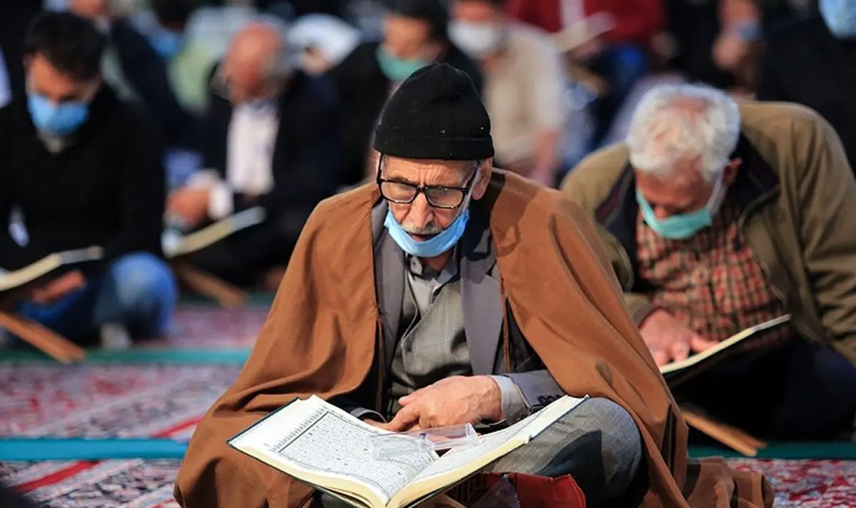 آرامش روح و روان را با دعا تجربه کنیم