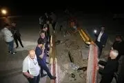 روایتی جدید از حادثه پیست آزادی