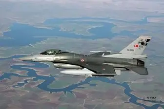 حملات جنگنده‌های ترکیه به مواضع کردها در شمال عراق