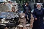 انفجار بمب در جنوب شرق ترکیه