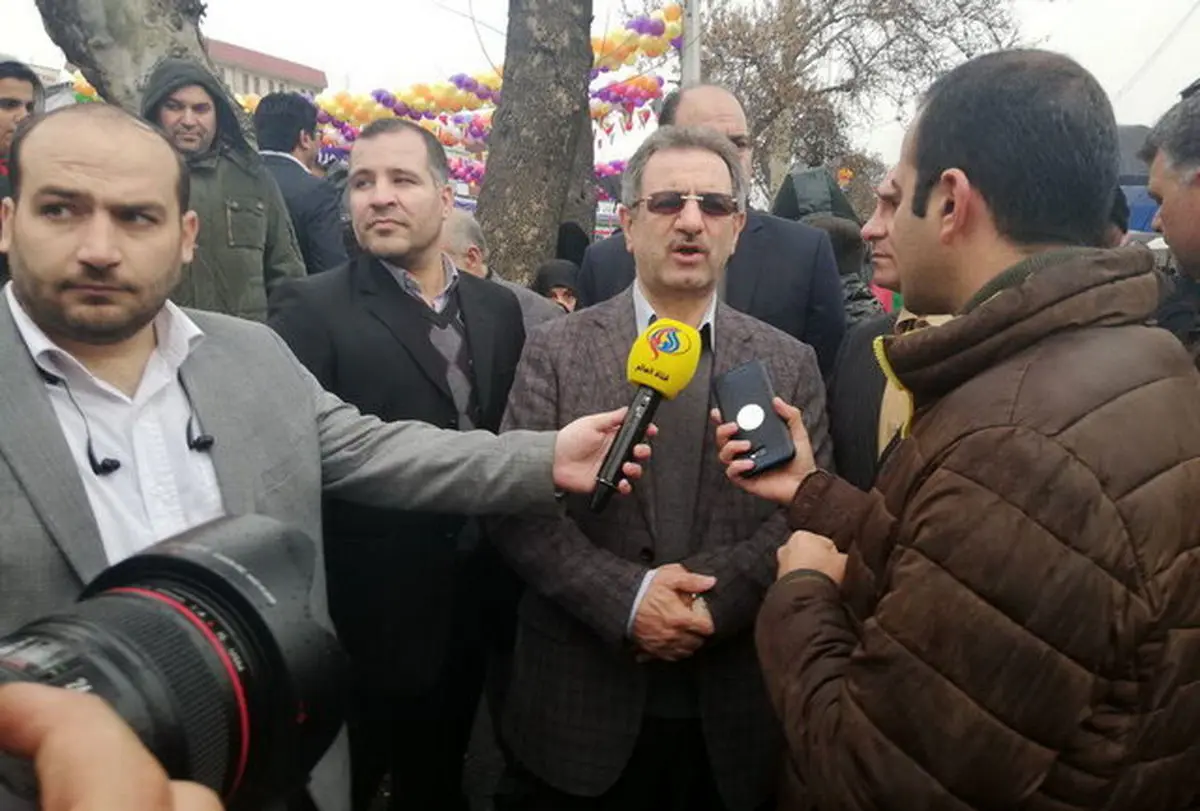 استاندارتهران: انقلاب اسلامی ایران برای ظلم ستیزی و استکبار ستیزی در دنیا سر بلند کرد
