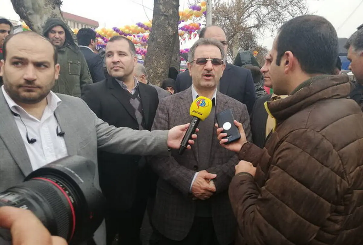 استاندارتهران: انقلاب اسلامی ایران برای ظلم ستیزی و استکبار ستیزی در دنیا سر بلند کرد