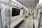 توقف حرکت قطارها در خط سه مترو تهران