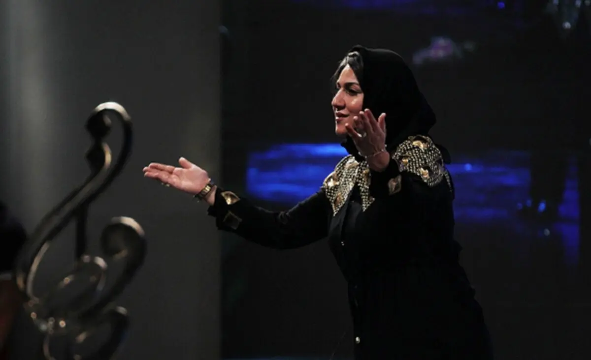 ستاره اسکندری: آرزوی آرامش برای تمام ابنای بشر دارم