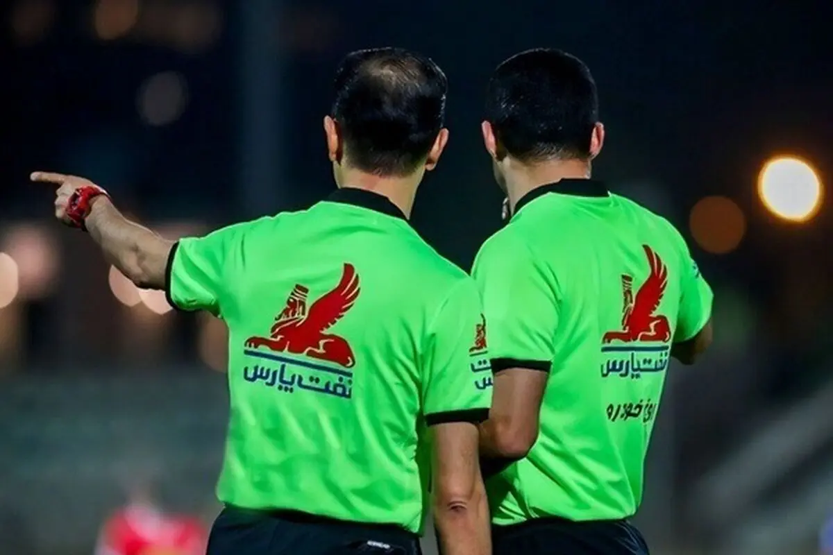 جنجال پنهان در بازی پرسپولیس و شمس‌آذر؛ داور متوجه نشد!