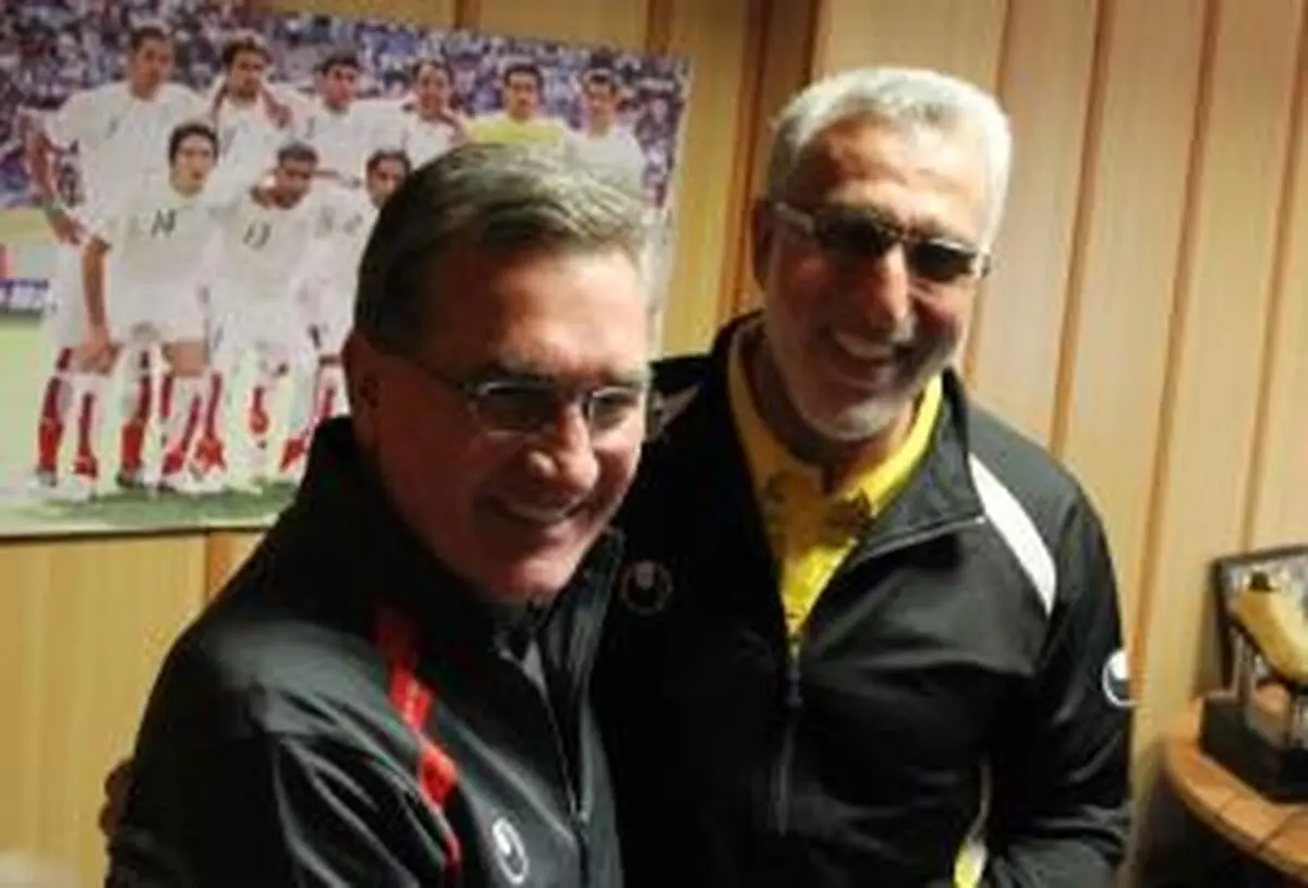 خطیبی جوان در مقابل برانکو باتجربه