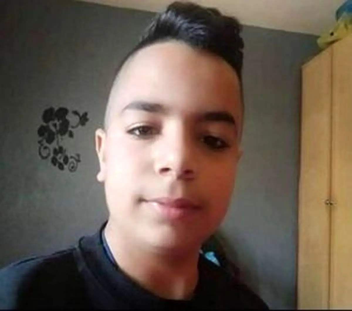 شهادت کودک ۱۲ ساله