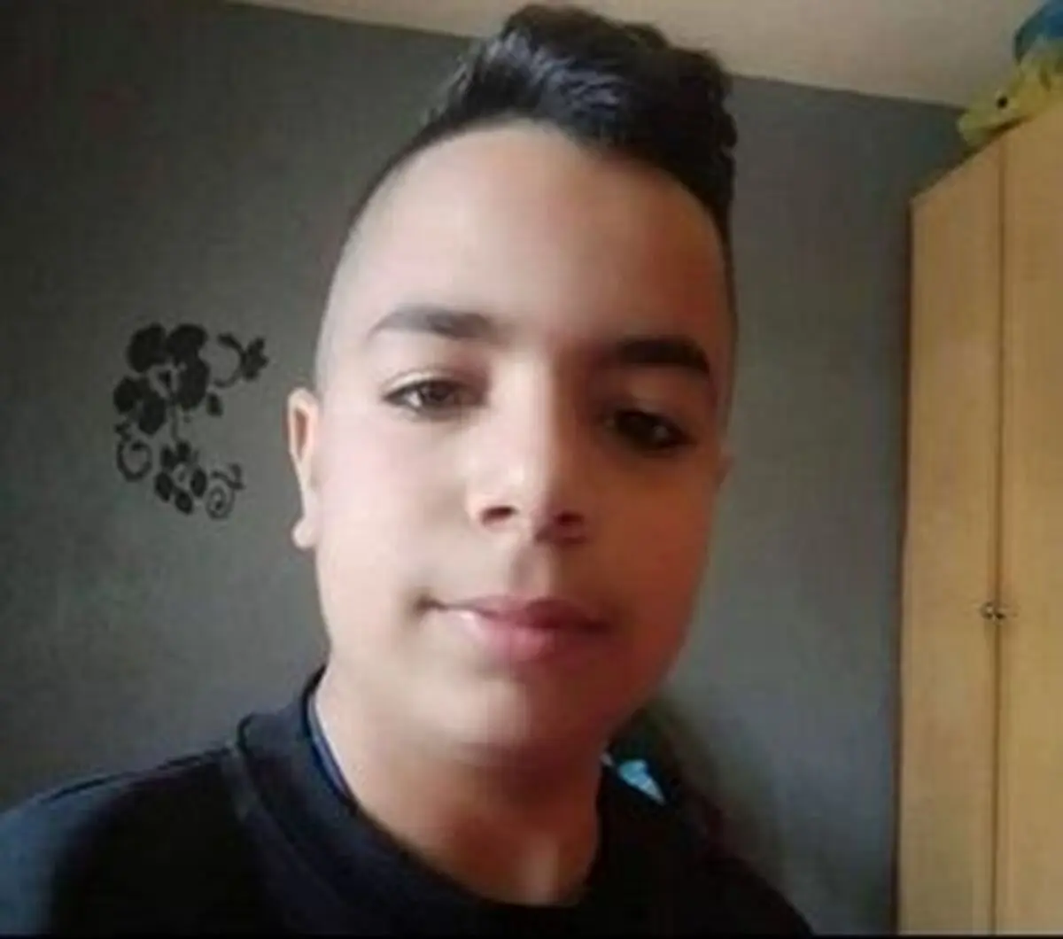 شهادت کودک ۱۲ ساله