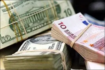 اعلام نرخ ارز در مرکز مبادلات ارزی