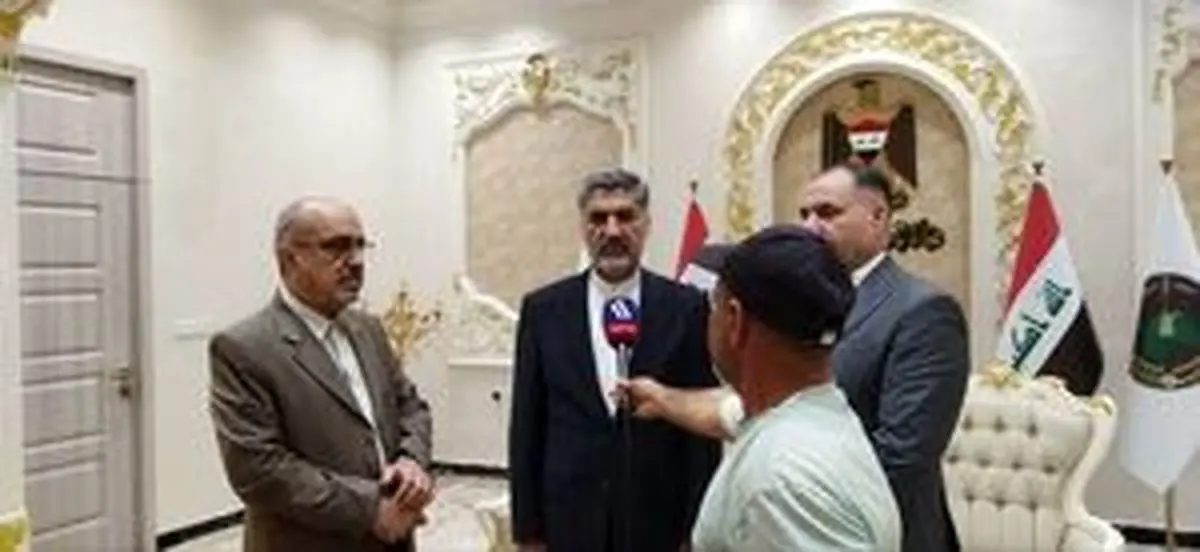 تلاش تهران و بغداد برای مهار ریزگردهای مهاجم