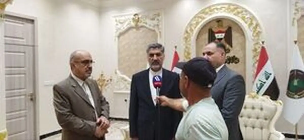 تلاش تهران و بغداد برای مهار ریزگردهای مهاجم 
