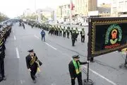 عزاداری خادمان و زائران در سالروز وفات حضرت معصومه (س)