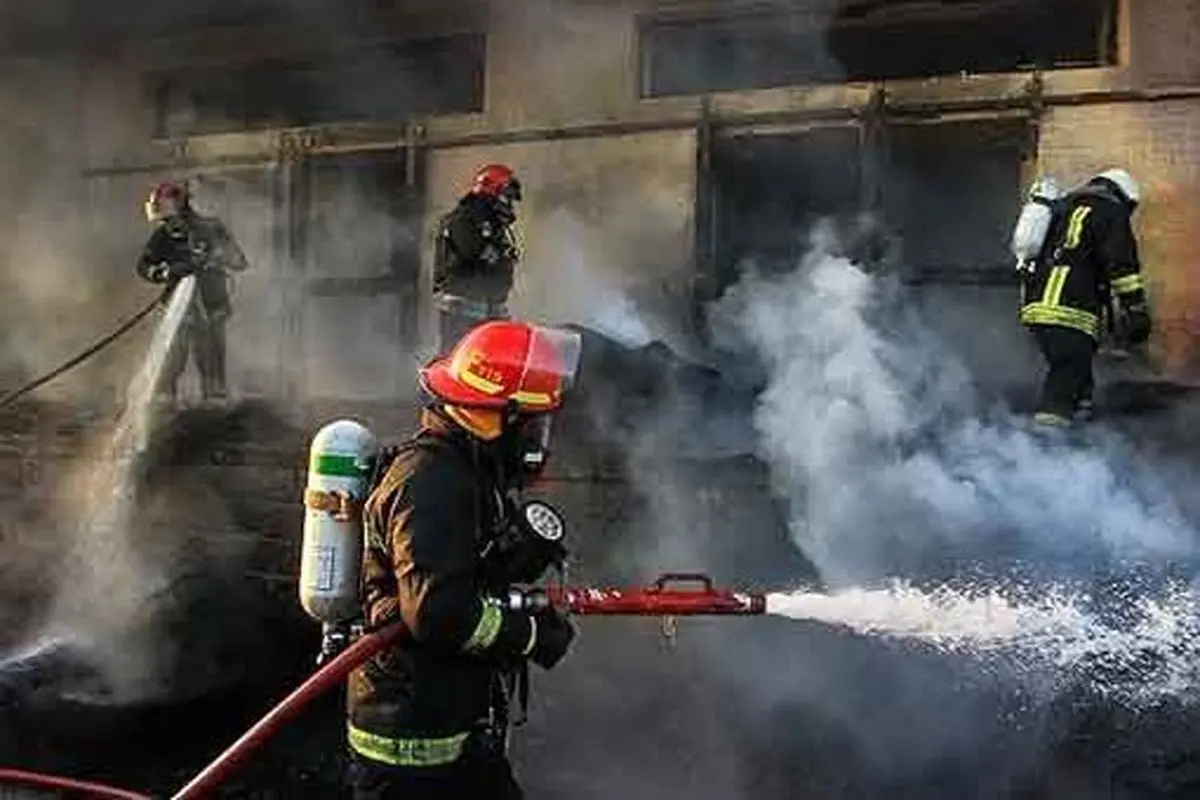 ۳ نفر در اهواز به علت انفجار گاز شهری فوت کردند