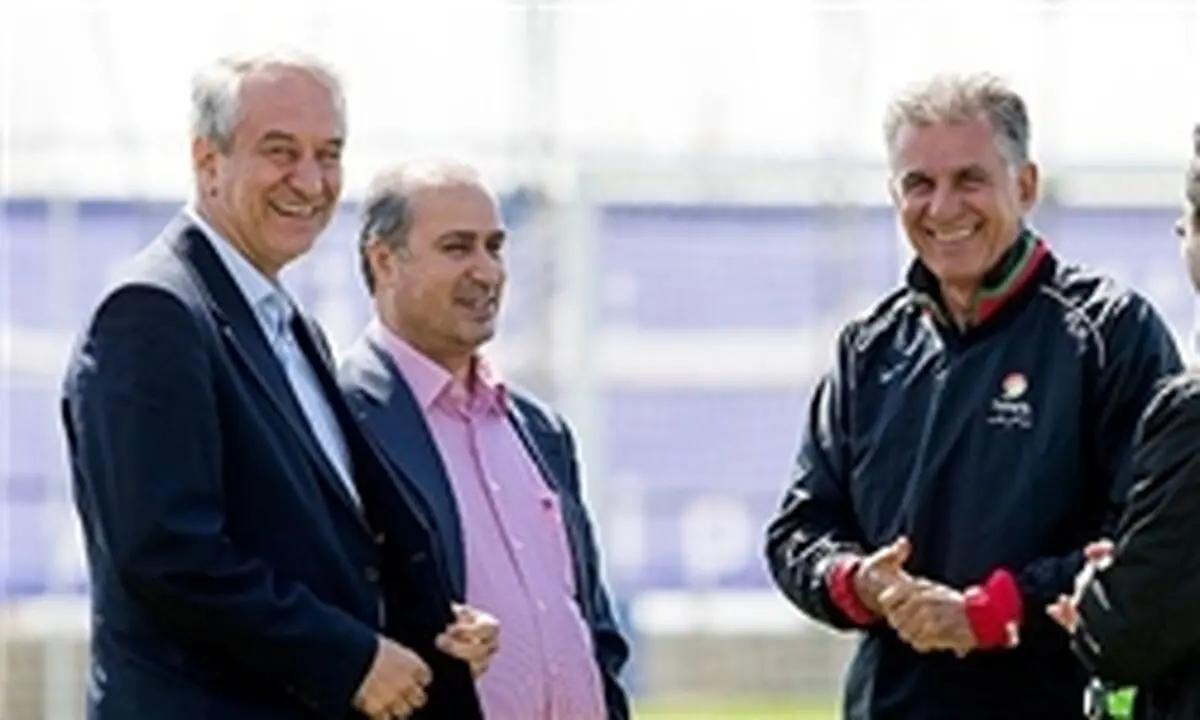 جزئیات نشست ۵ ساعته تاج و کی‌روش