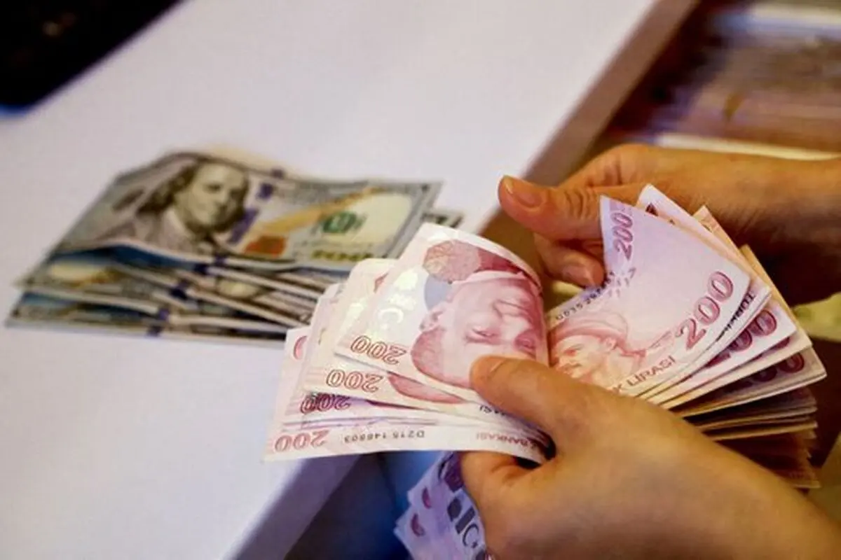 قیمت لیر ترکیه امروز شنبه ۳ آبان ۱۴۰۴