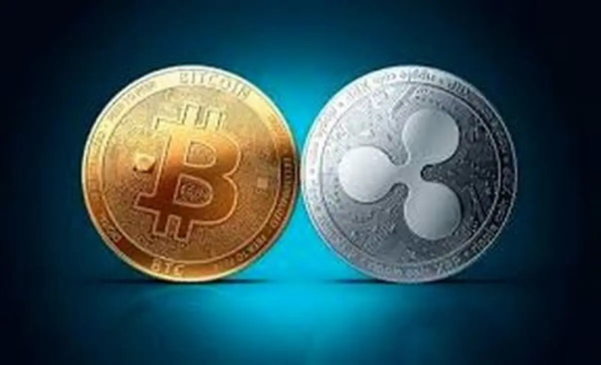 ریپل رقیب بیت‌کوین شد
