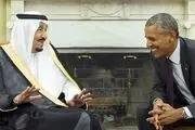 تشکر اوباما از پادشاه عربستان!