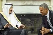 تشکر اوباما از پادشاه عربستان!