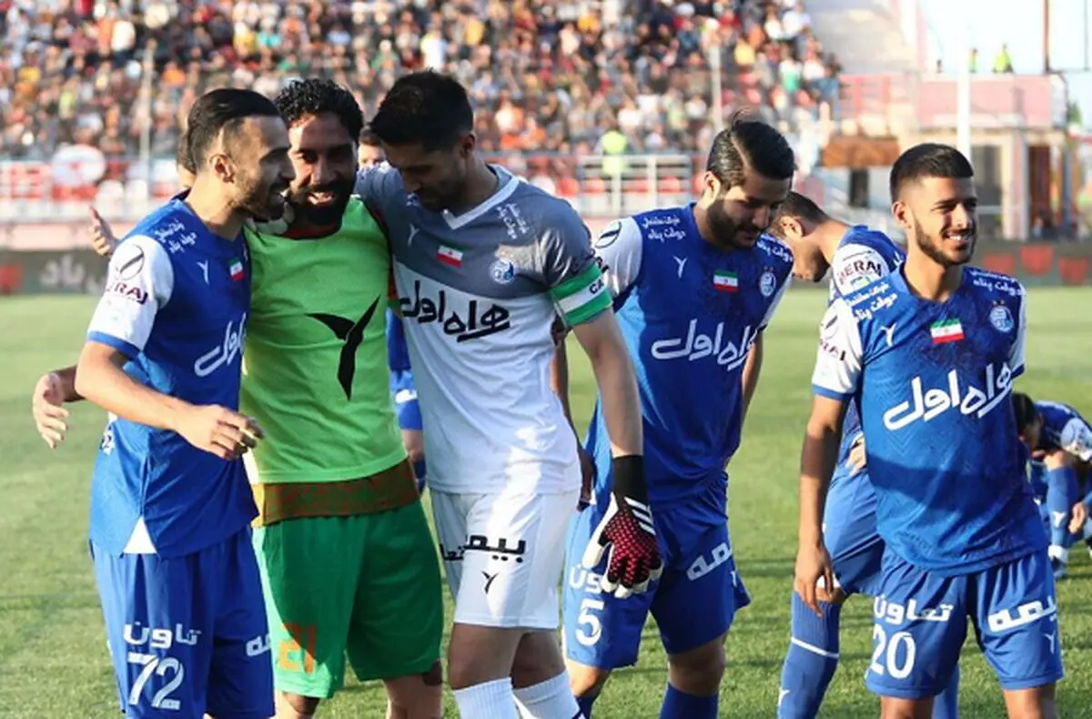 فرشید باقری یک قدمی  لیگ فوتبال عراق