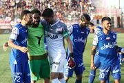 فرشید باقری یک قدمی  لیگ فوتبال عراق