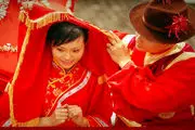 از آداب و رسوم ازدواج در کشور چین چه می دانید؟
