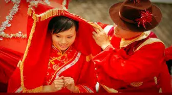 از آداب و رسوم ازدواج در کشور چین چه می دانید؟