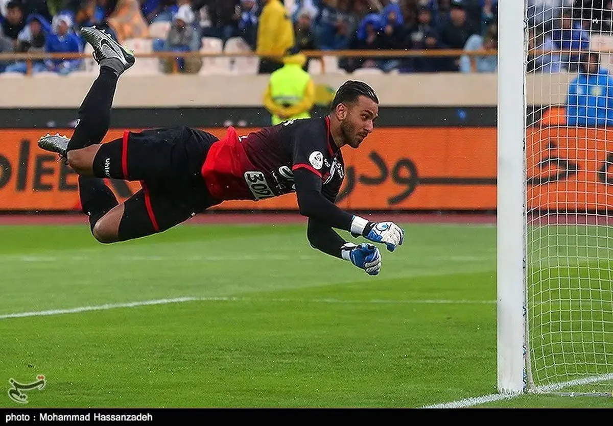 باقری: مکانی هنوز شرایط پرسپولیس را درک نکرده است