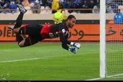 باقری: مکانی هنوز شرایط پرسپولیس را درک نکرده است