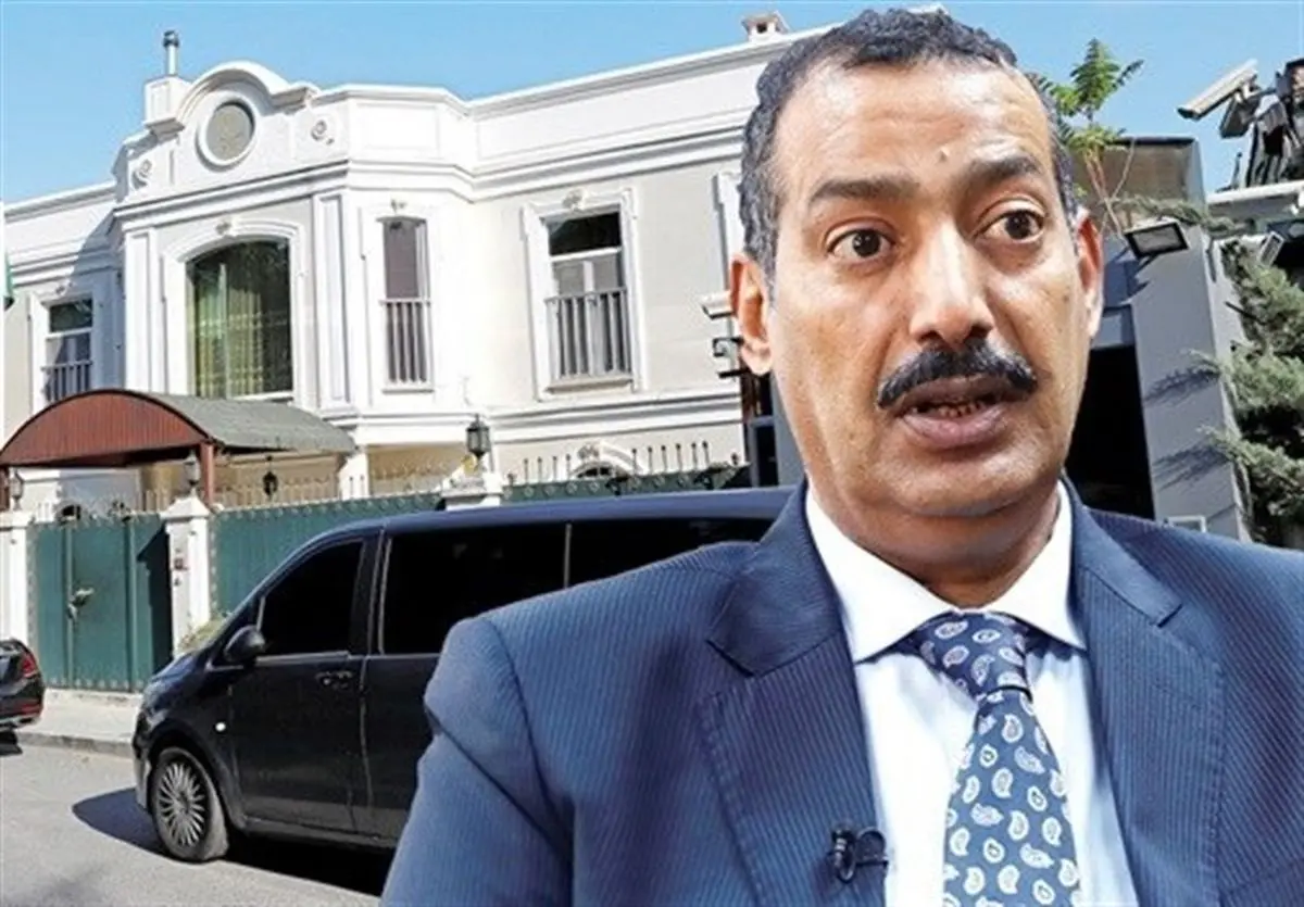 اخبار تائید نشده از برکناری سرکنسول عربستان