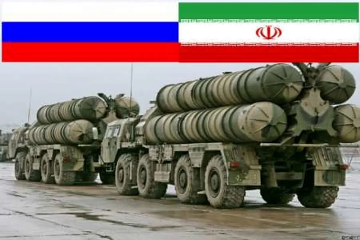 تحویل سامانه های اس-300 به ایران تکمیل شده است