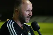 واکنش سرمربی الدحیل پس از شکست از تراکتور