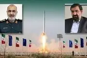 پیام تبریک محسن رضایی به فرمانده کل سپاه پاسداران