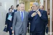 حمایت قاطع چین از مسائل مربوط به منافع هسته‌ای ایران