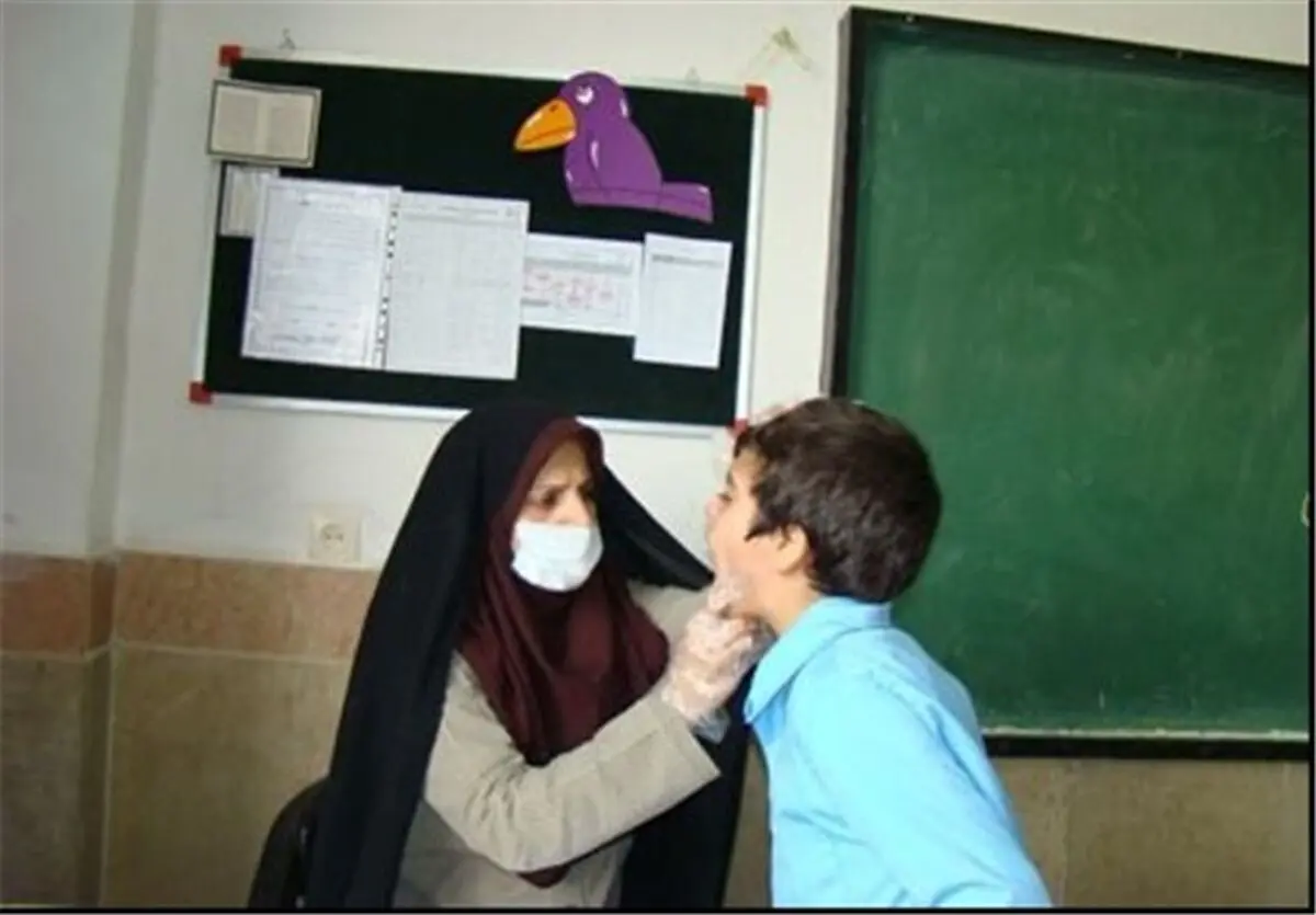  ساعت کار مربیان بهداشت مدارس کاهش نمی یابد