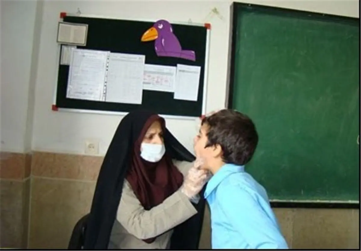 ساعت کار مربیان بهداشت مدارس کاهش نمی یابد