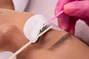 راه حل مشکلات بعد کاشت و اکستنشن مژه