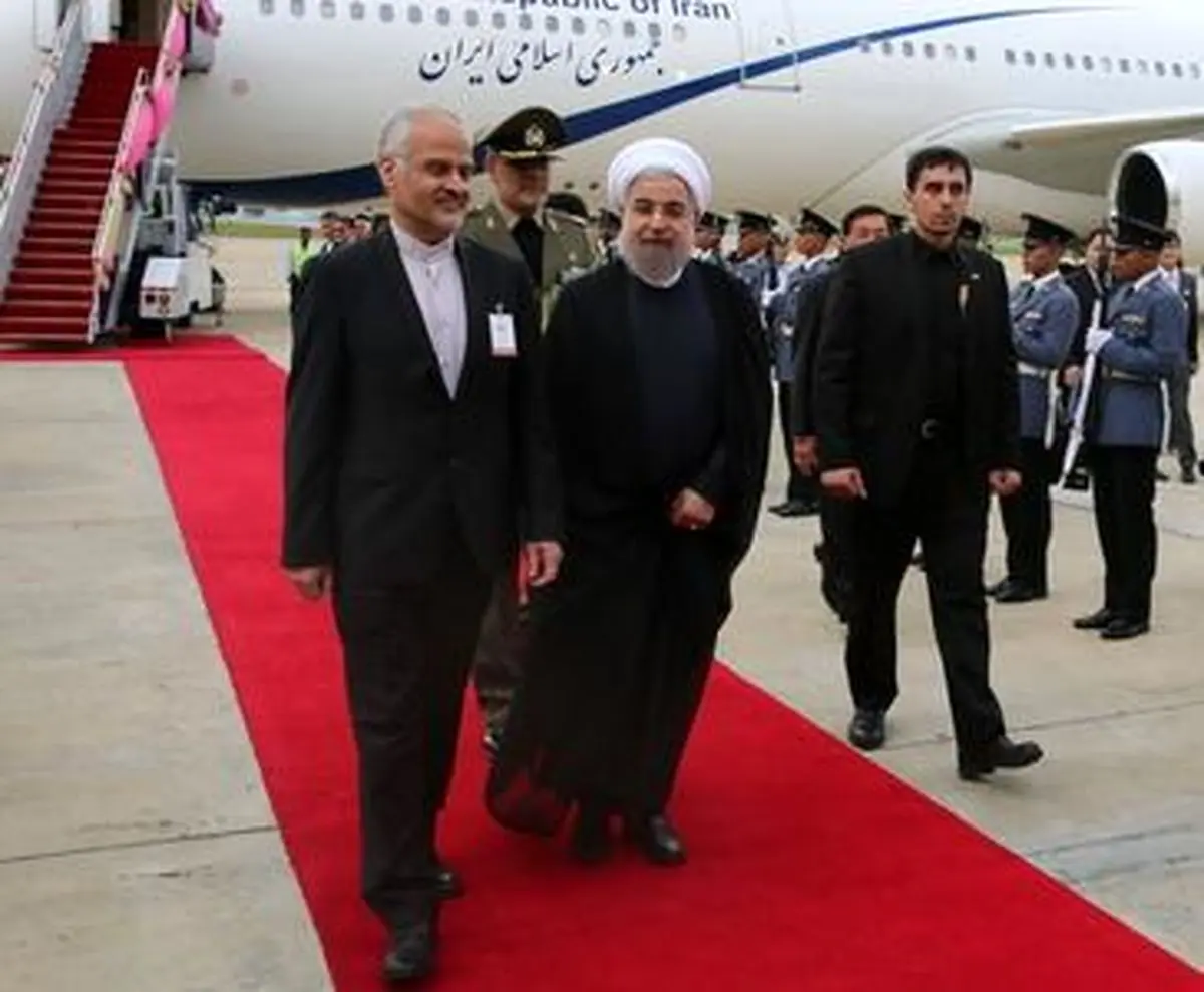 دستاورد سفر شش روزه روحانی به جنوب شرق آسیا