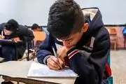 برنامه امتحانات دانش‌آموزان پایه ششم و نهم اعلام شد+ جدول

