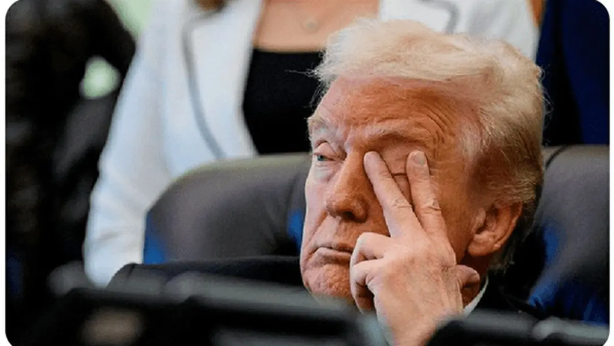 خلیج فارس و دریای عمان، باتلاق ترامپ و رفقا