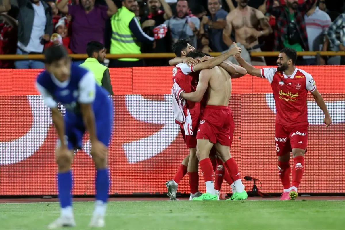 بازتاب پیروزی پرسپولیس در رسانههای ازبکی