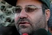 تصویری از دیدار و گفت‌وگوی سردار زاهدی با رهبر انقلاب