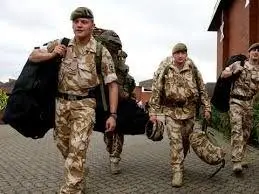 ارتش انگلیس در فکر خروج از اروپا بدون توافق