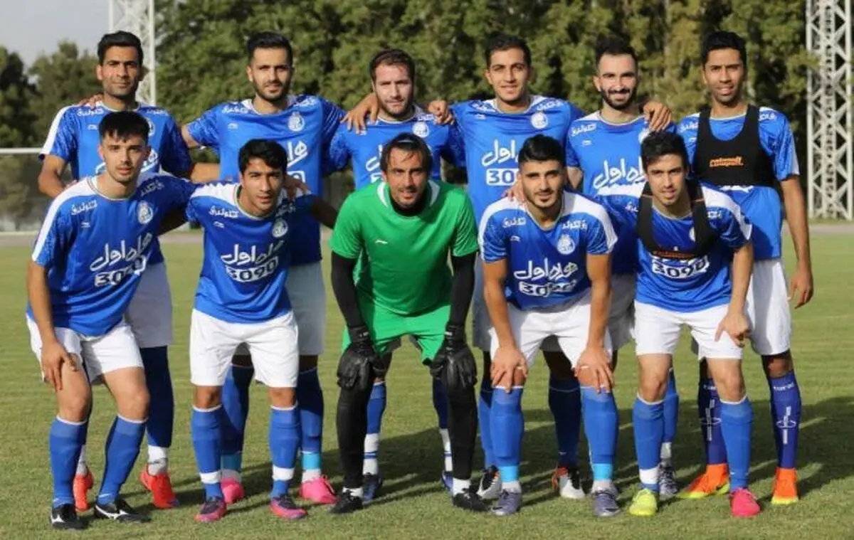 رفتار عجیب مدیران استقلال با بازیکنان