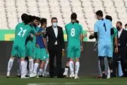 گزارش تمرین تیم ملی/ شوخی علیرضا بیرانوند با سردار آزمون