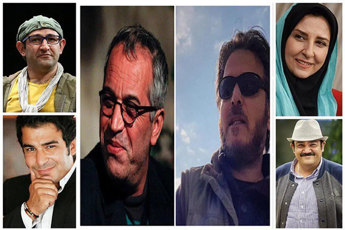 گزارشی از پشتصحنه سریال نوروزی