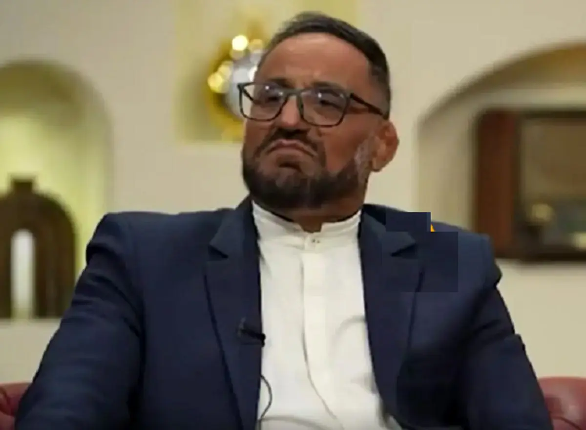 حضور آقای «جدی میفرمایید» در تمرینات پرسپولیس