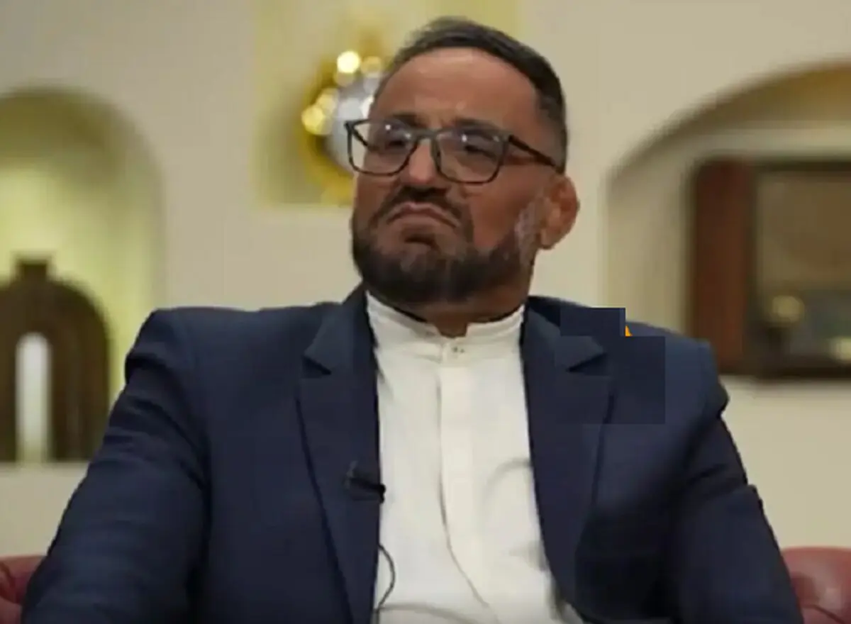 حضور آقای «جدی می‌فرمایید» در تمرینات پرسپولیس