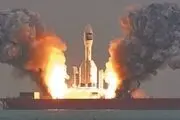 پرتاب موشک غول‌پیکر چین که پنتاگون را به وحشت انداخت!