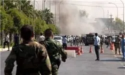 انفجار بغداد در مسیر کاروان‌های ایرانی بوده است؟