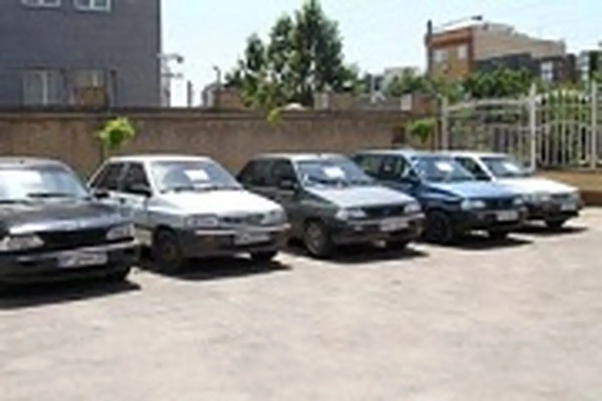 یک کارت شارژ باند بزرگ سرقت را لو داد